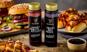 guinness BBQ sauce ketchup