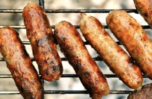 sausages