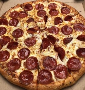 dominos pizza