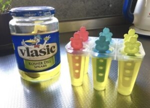 pickle popsicles