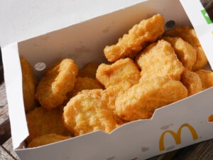 mcdonalds nuggets sharebox