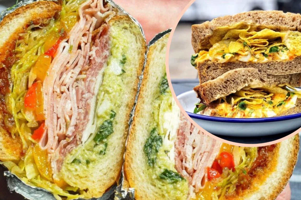 The best takeaway sandwiches in London – Twisted’s ultimate guide