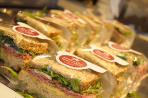 pret sandwich