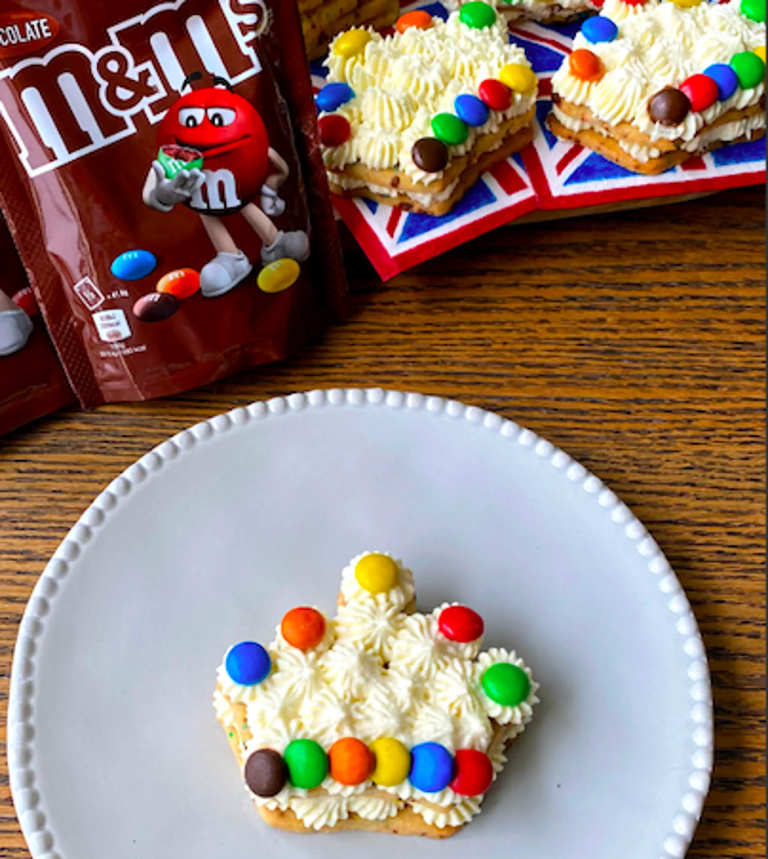 Twisted: Unserious food tastes seriously good.