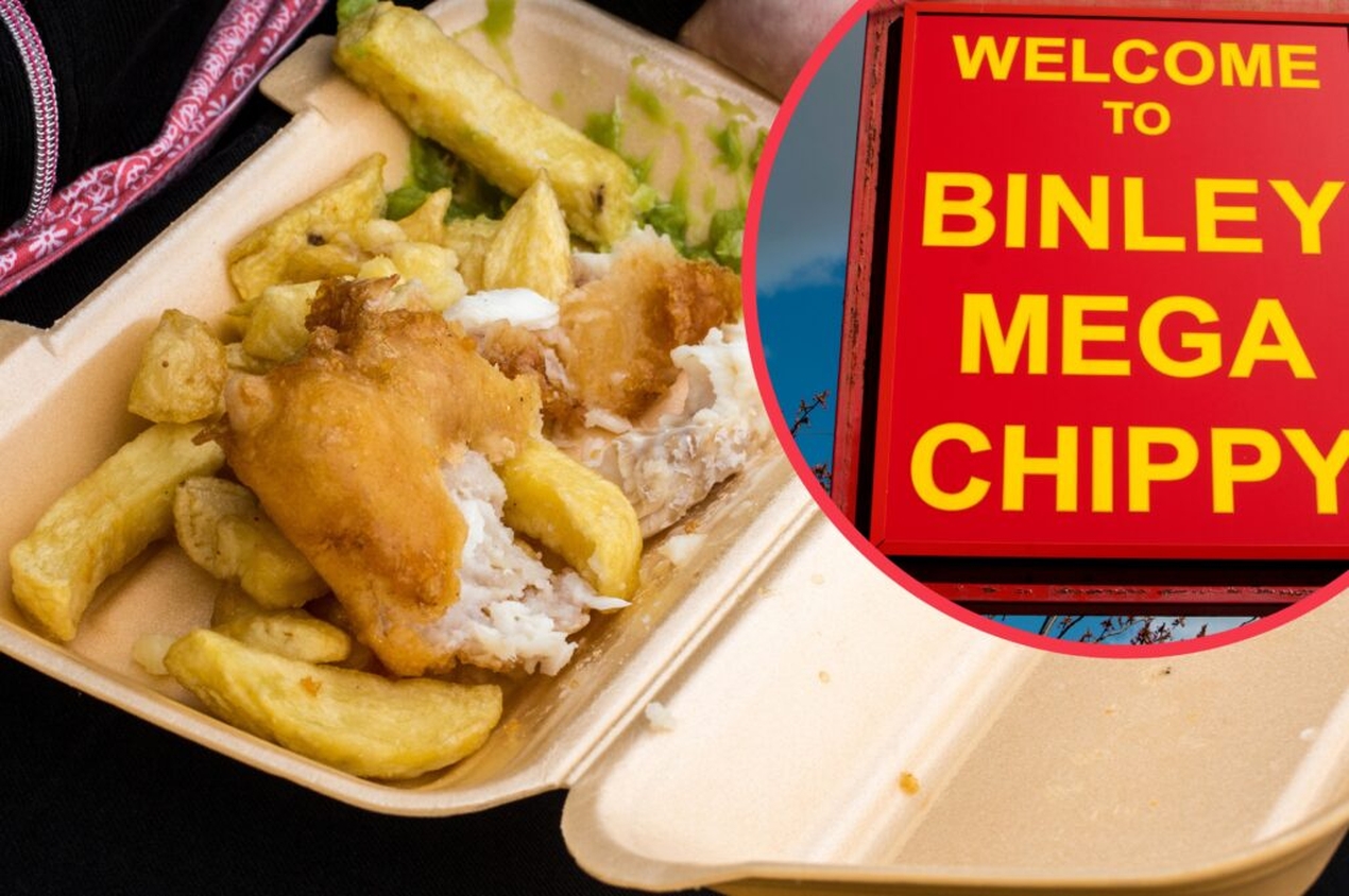 A deep dive into Binley Mega Chippy – the unlikely TikTok sensation