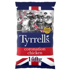 tyrells jubilee crisps