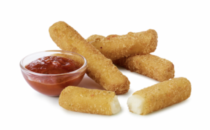 mcdonald's hallloumi fries