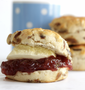 scone