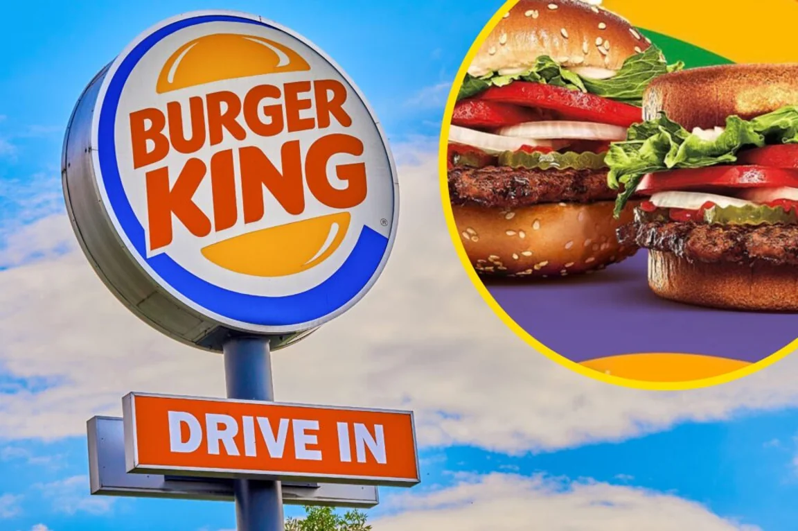 Burger King Austria faces backlash over ‘stale’ pride campaign