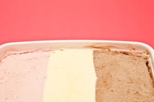 neapolitan ice cream