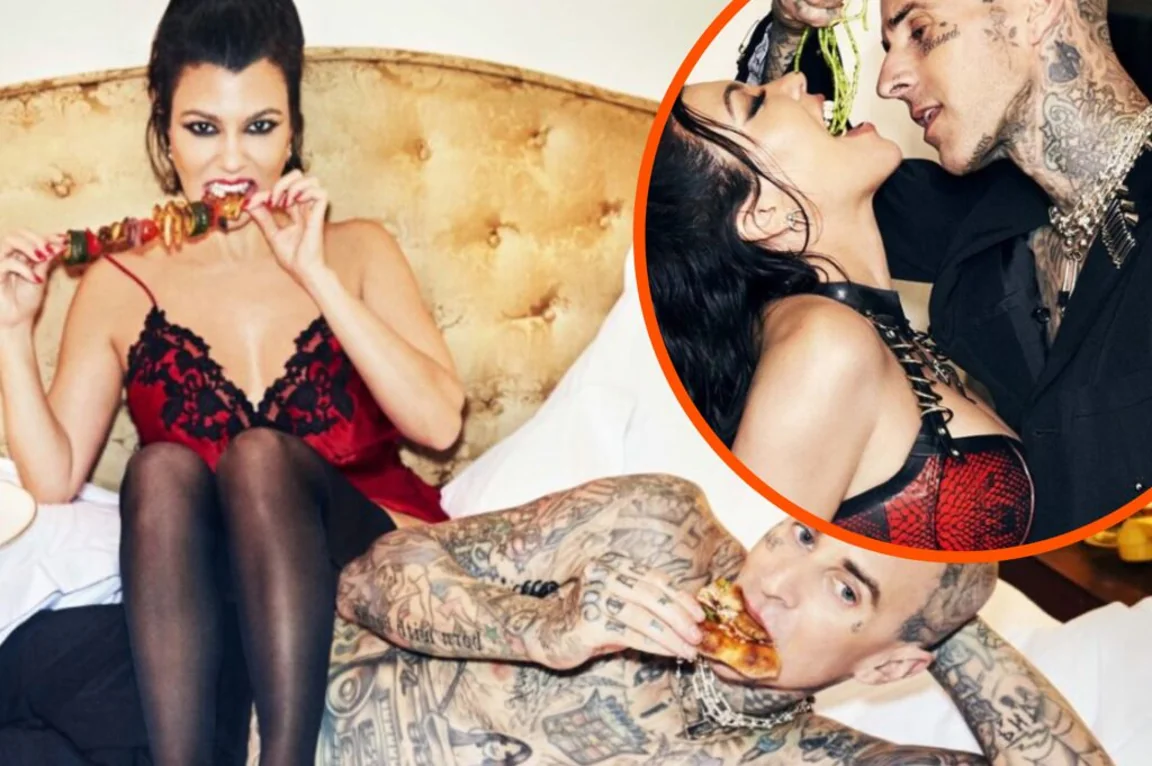 People are trolling Kourtney Kardashian for her new vegan chicken ad