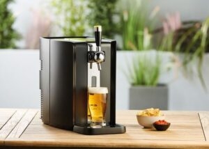 aldi draft beer machine 