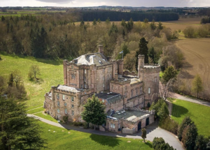 dalhousie castle