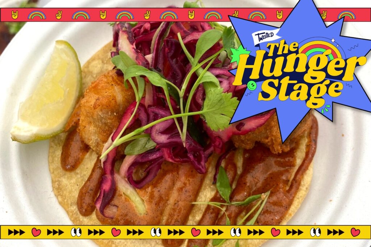 Twisted: Unserious food tastes seriously good.