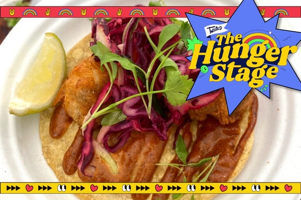 Twisted: Unserious food tastes seriously good.