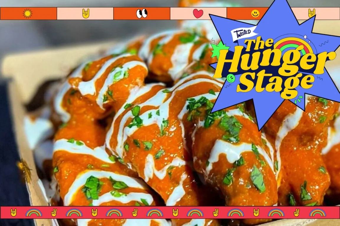 The Hunger Stage: There’s a festival dedicated entirely to chicken wings – and we’re judging it