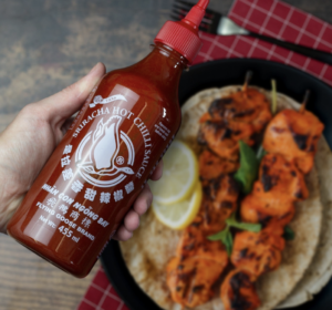 flying goose sriracha