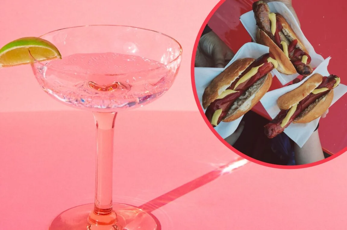 This brewery has created a hard seltzer that tastes like hot dogs