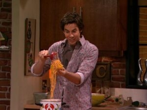 spaghetti tacos icarly