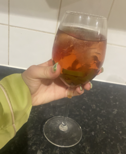 jalapeno rose wine