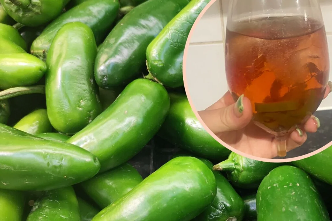 Twisted Tries: Everyone on TikTok is making jalapeño rosé wine – here’s our verdict