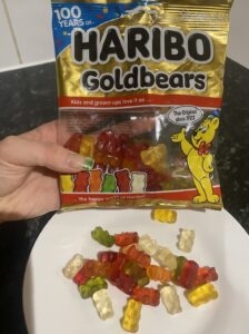 haribo tiktok frozen hack