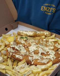 enzos fish chips