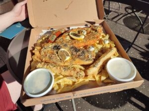 enzos fish and chips