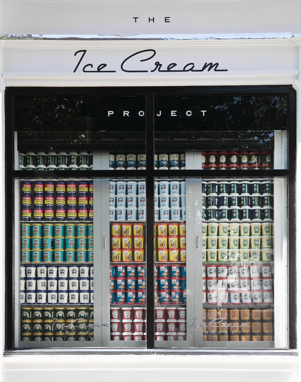 anya hindmarch ICE CREAM PROJECT