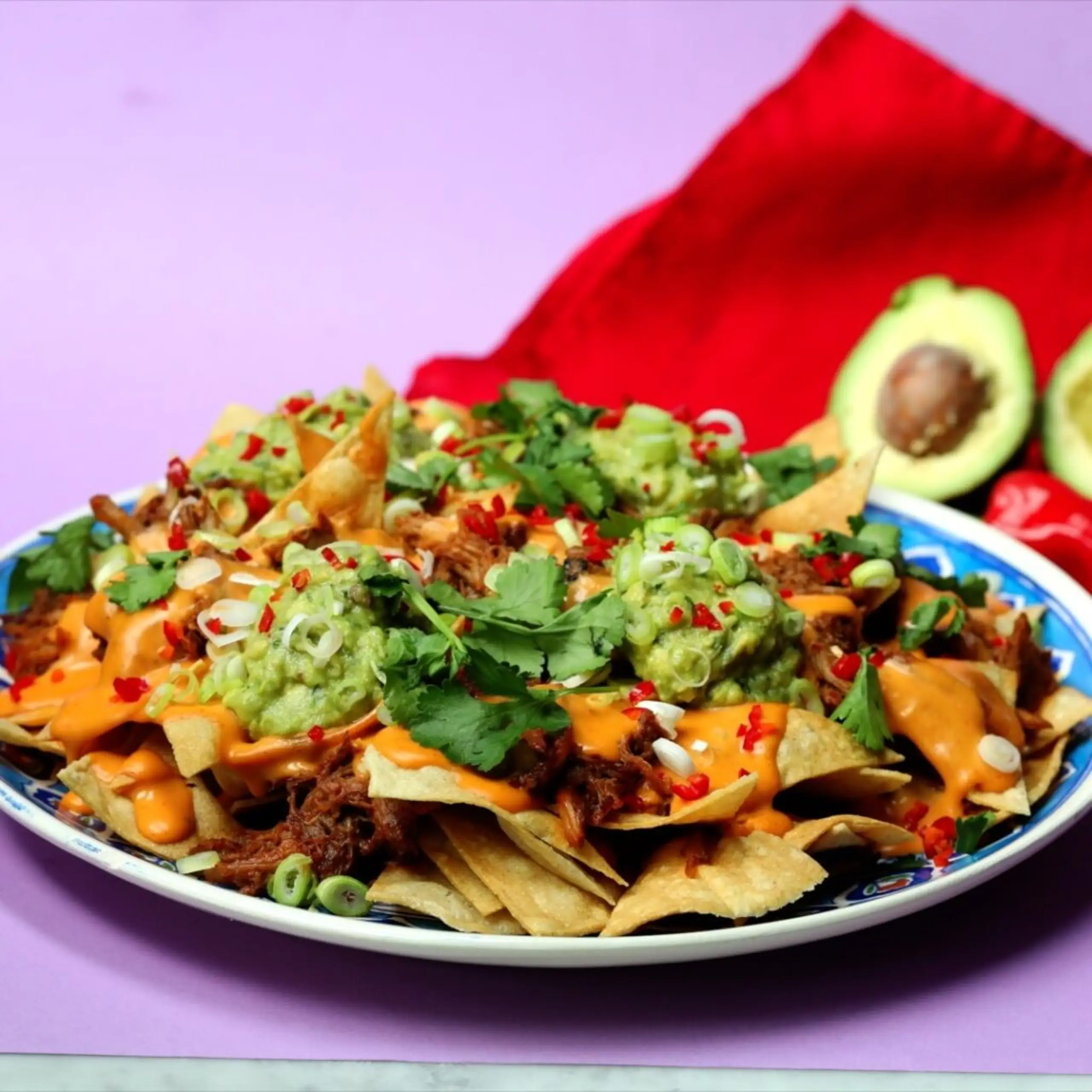 Twisted: Unserious food tastes seriously good.