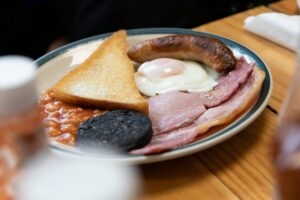 fry up full english