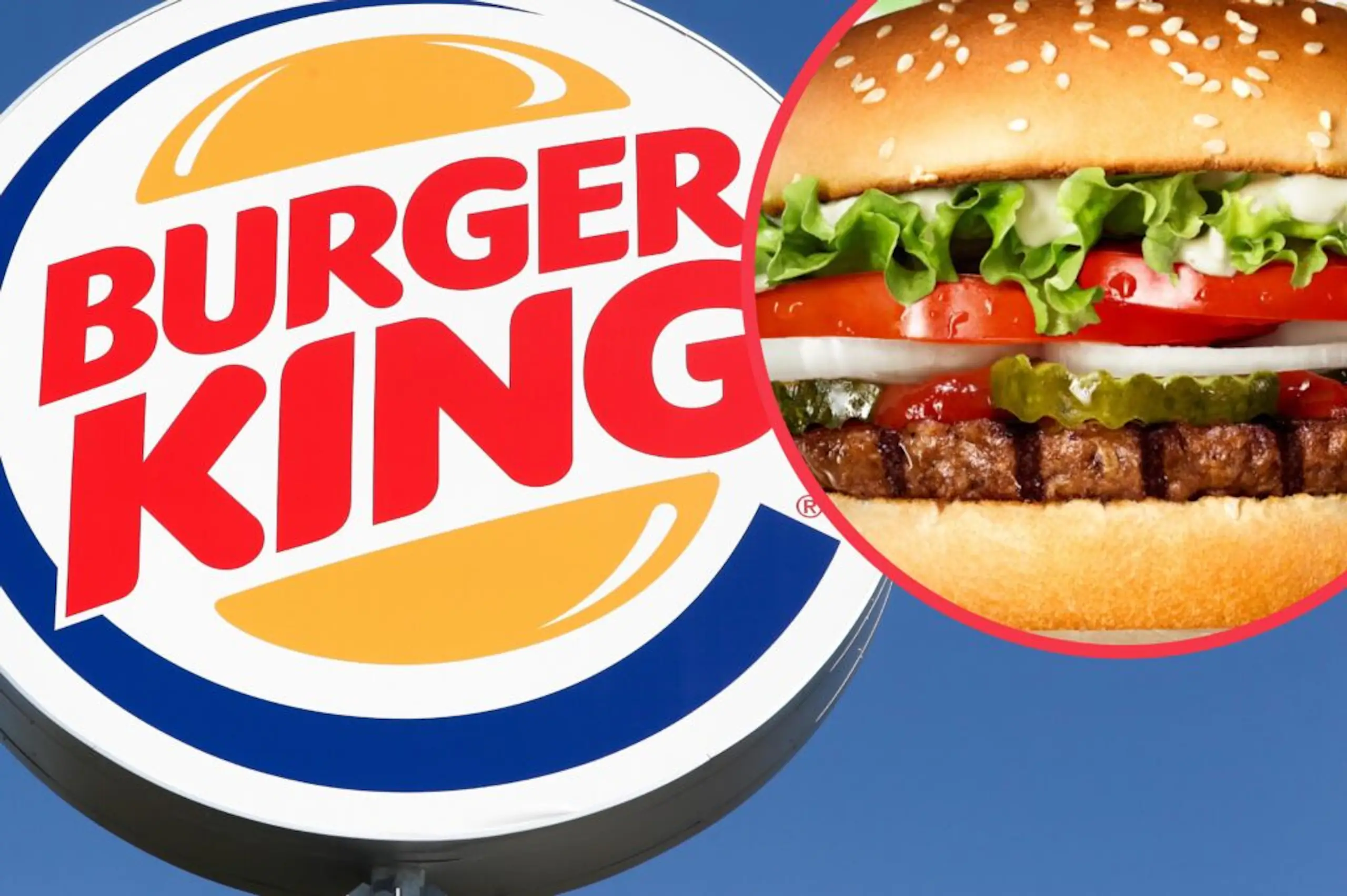 Burger King Austria makes plant-based ‘normal’ option for customers