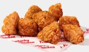 kfc chicken nuggets