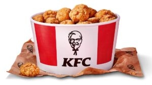 kfc popcorn chicken