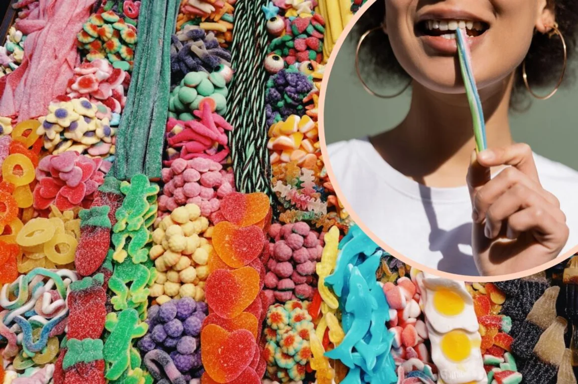 This company want to pay someone six figures to eat candy