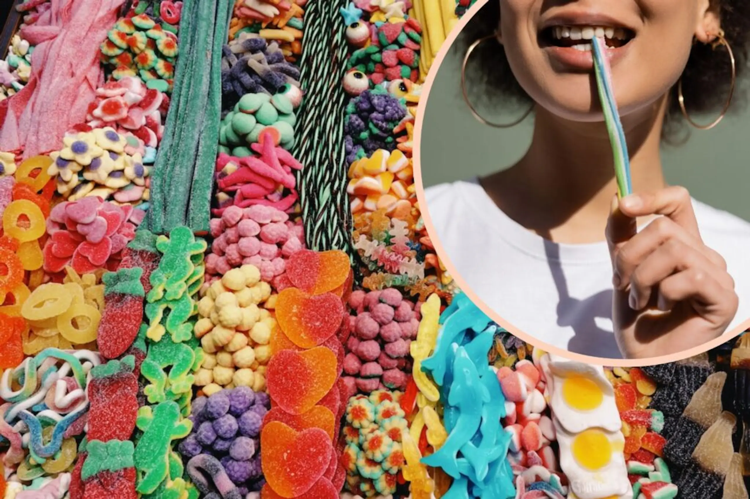 This company want to pay someone six figures to eat candy