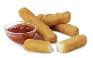 mcdonalds halloumi fries