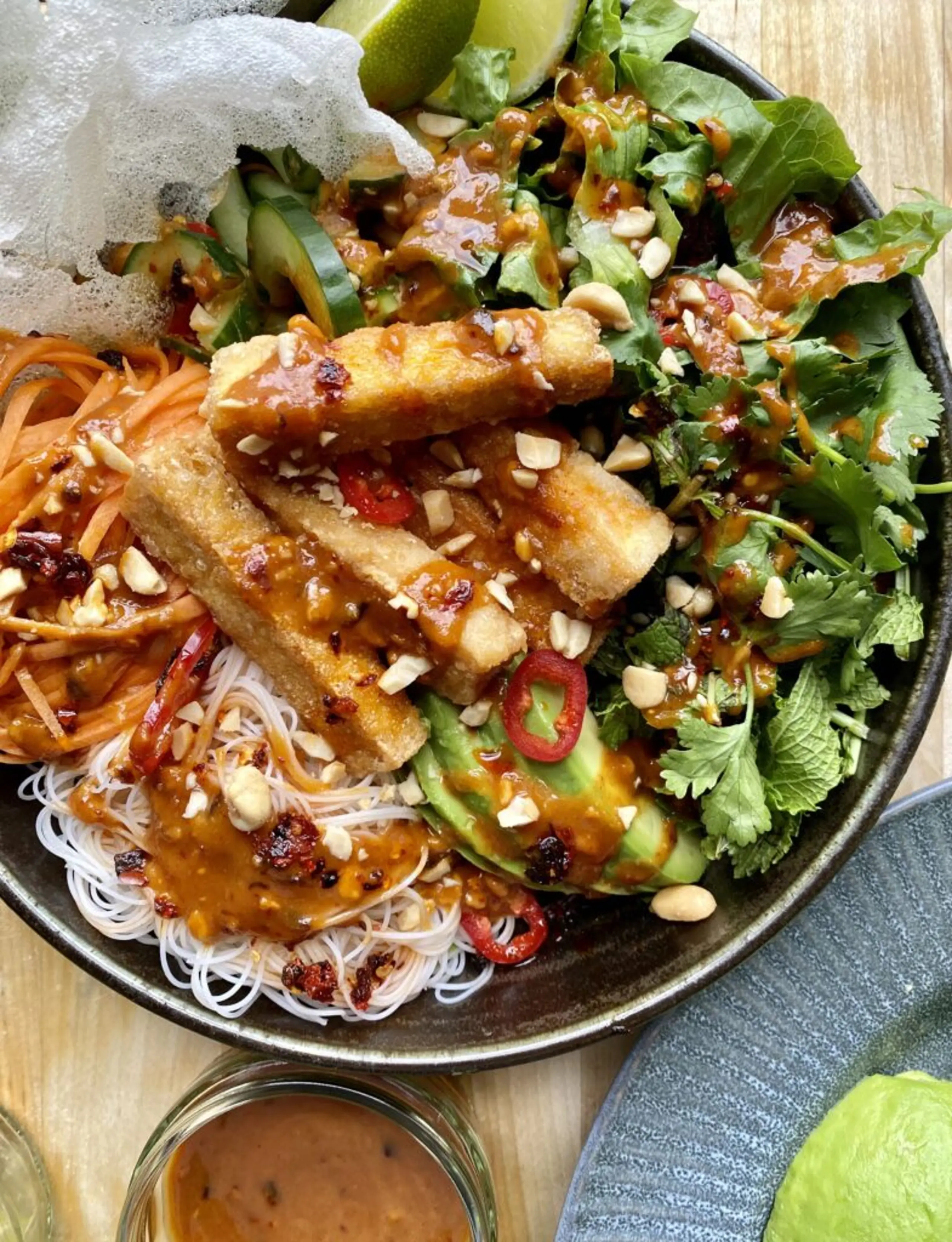 Twisted: Unserious food tastes seriously good.