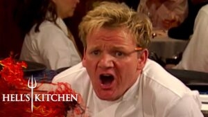 hell's kitchen gordon ramsay