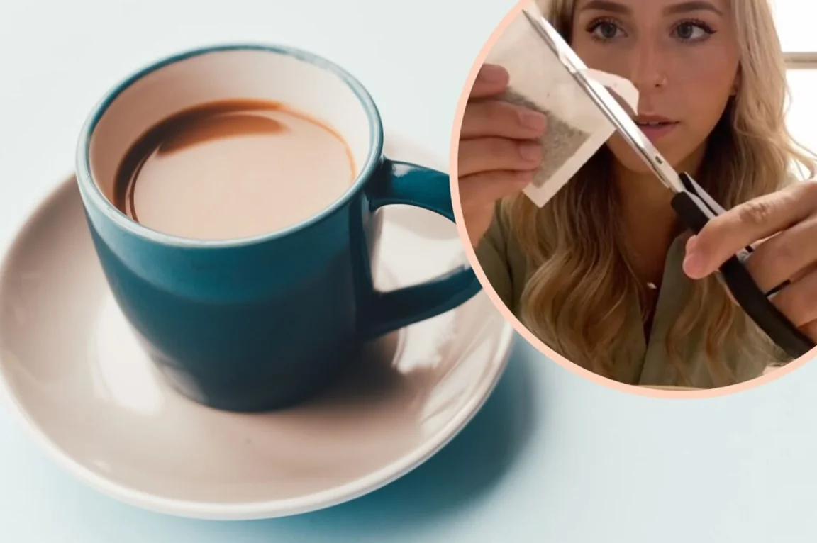 Brits are horrified by this American woman appearing to make tea for the first time