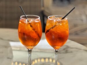 aperol spritz