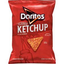 doritos ketchup