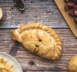 cornish pasty