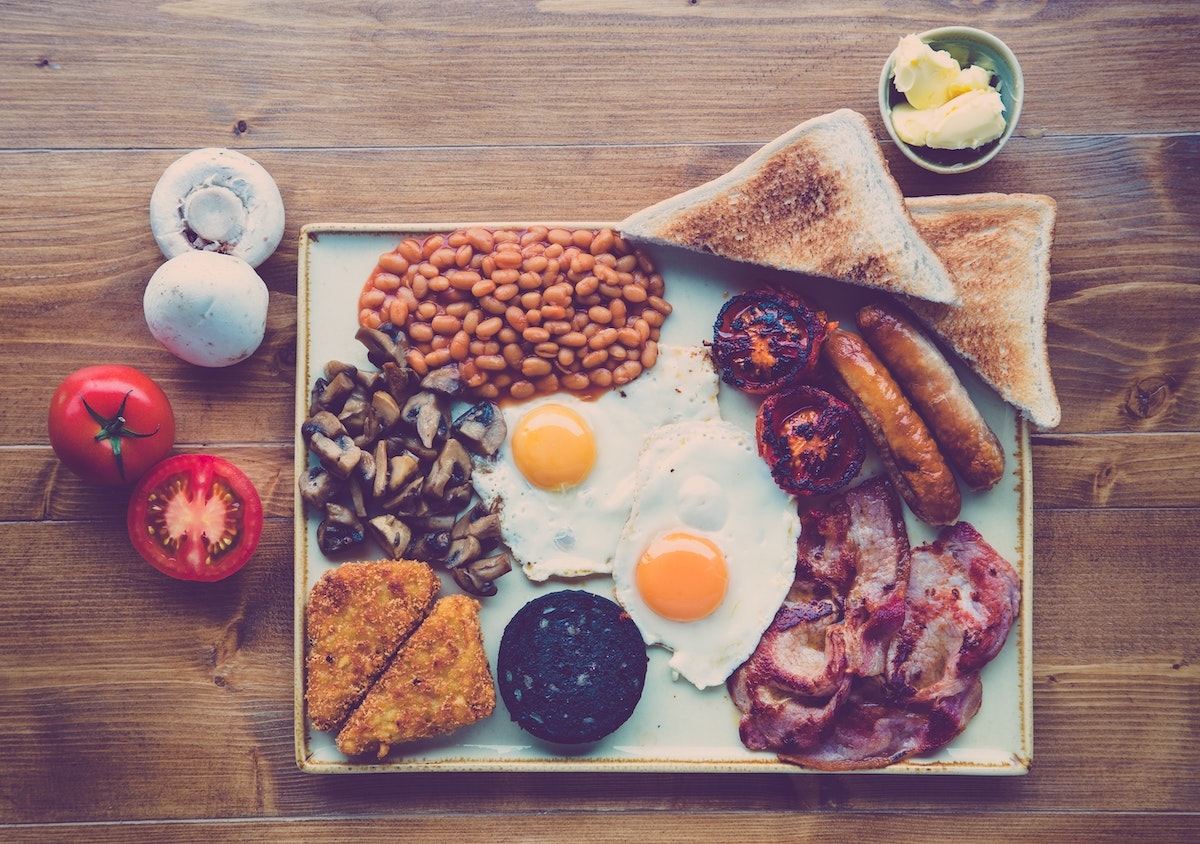 full english breakfast