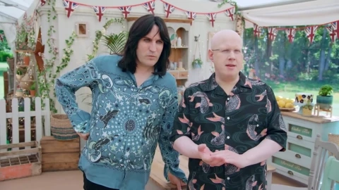 noel fielding matt lucas