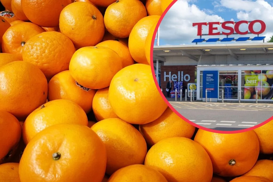 Tesco ‘seeking alternatives’ after complaints oranges and lemons aren’t vegan