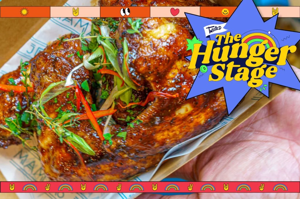 The Hunger Stage: Jerk chicken, curry goat and roti – the people behind the food at Notting Hill Carnival