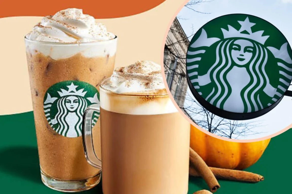 Pumpkin spice lattes are returning to Starbucks this week