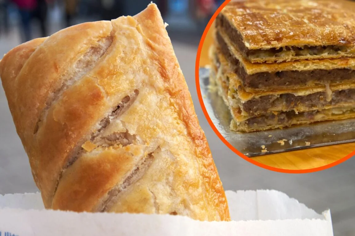 New Zealand MP given sausage roll cake for his birthday – and why is this not a thing?