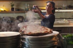 ann kim pizza 